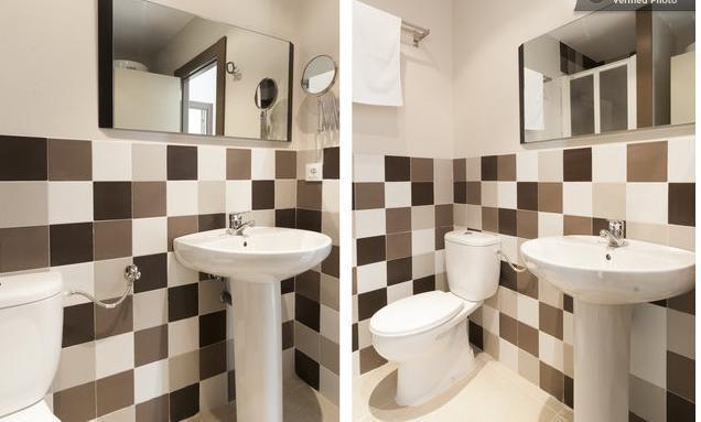 Alojamientos Montesal Suances Kamer foto